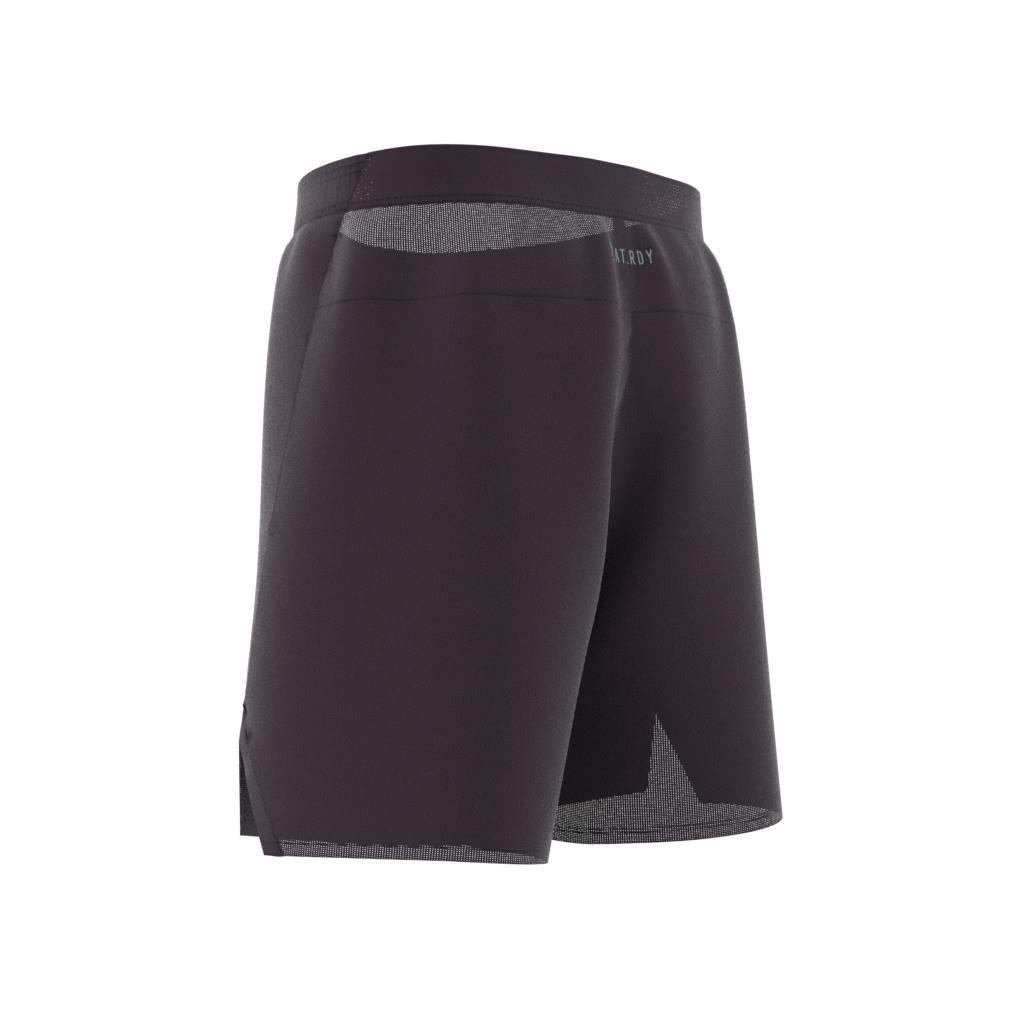 Designed For Training Hiit Workout Heat.Rdy Shorts, Purple, A901_ONE, large image number 14