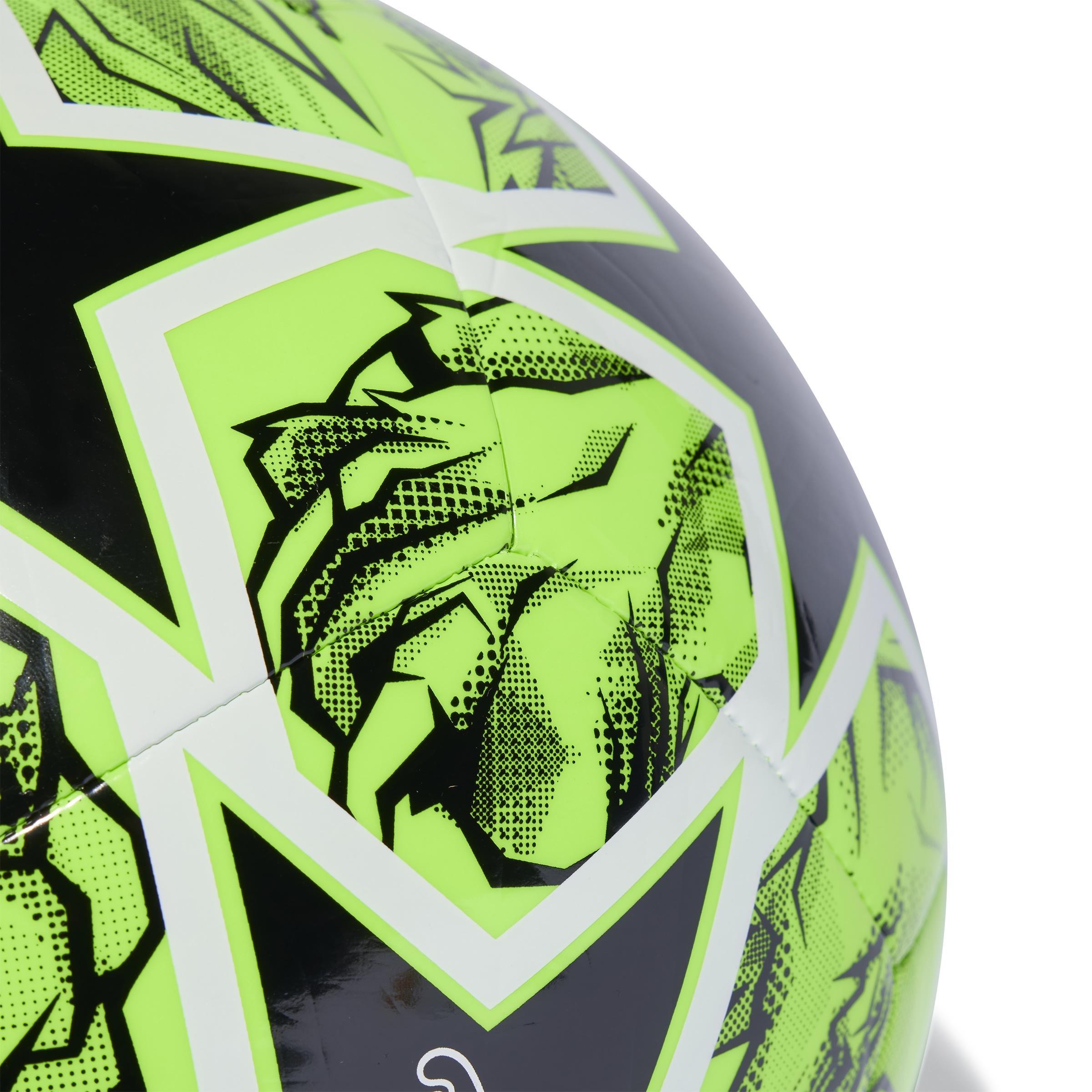 Unisex Ucl Club 23/24 Knockout Football, Green, A901_ONE, large image number 2