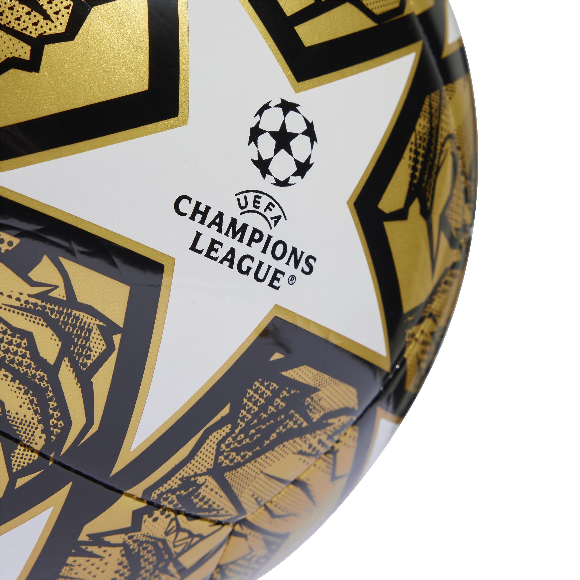 Ucl Club 23/24 Knockout Football, White, A901_ONE, large image number 2