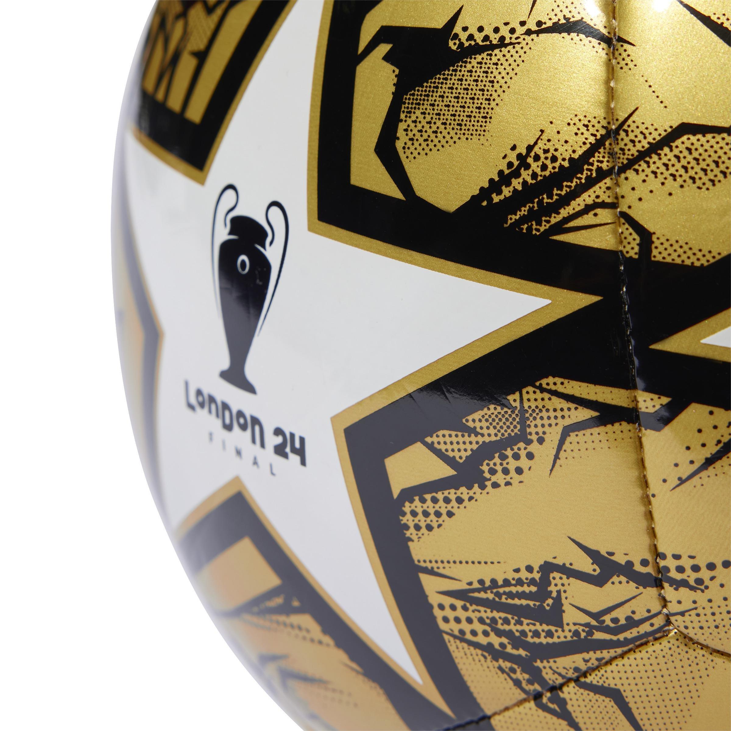 Ucl Club 23/24 Knockout Football, White, A901_ONE, large image number 3