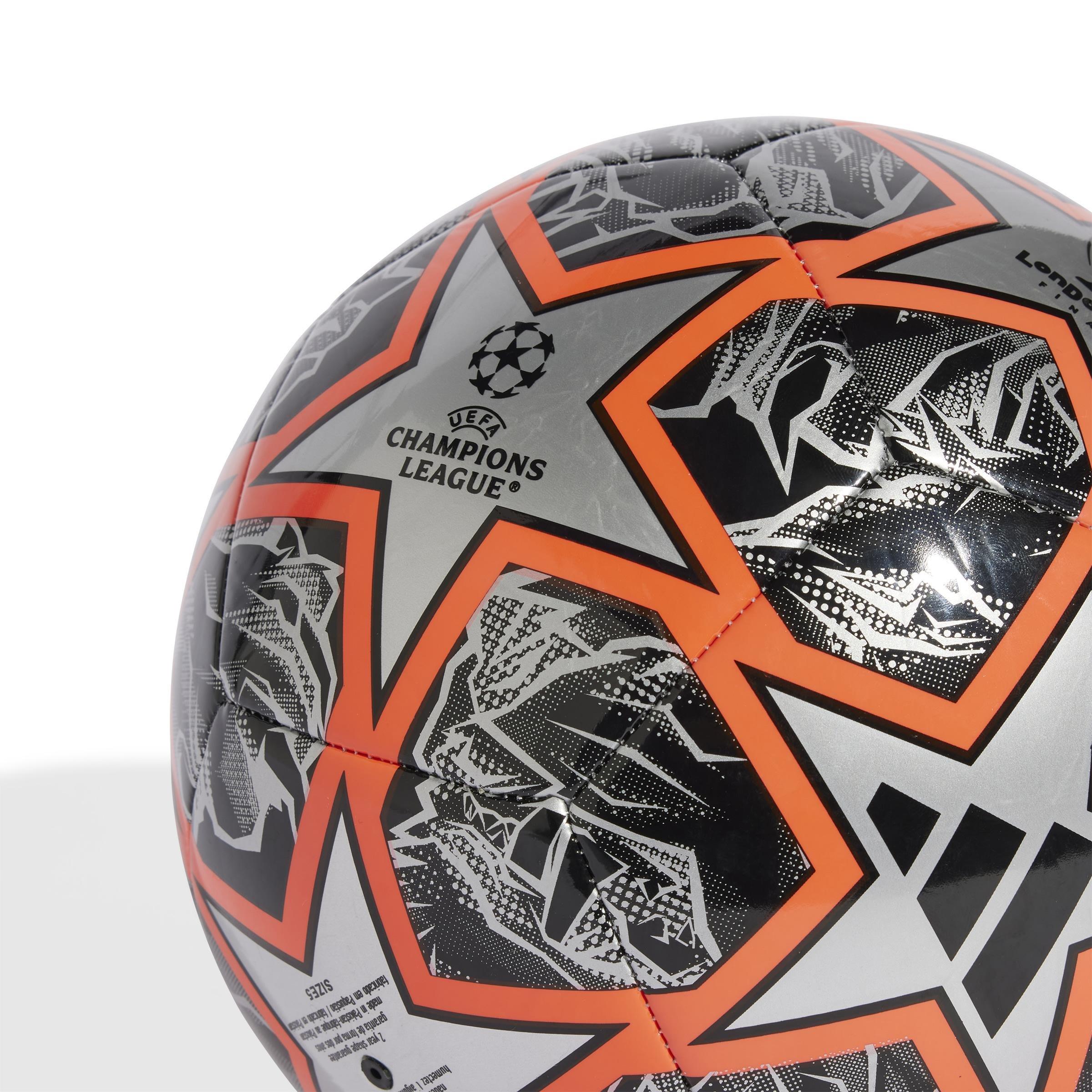 UCL Club 23/24 Knockout Ball, Yellow, A901_ONE, large image number 2