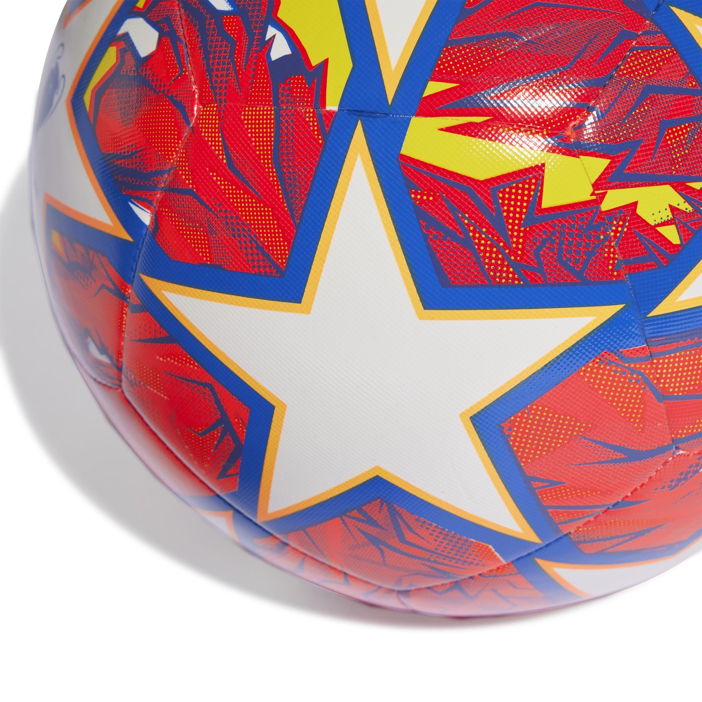 Ucl Training 23/24 Knockout Football, White, , large image number 2
