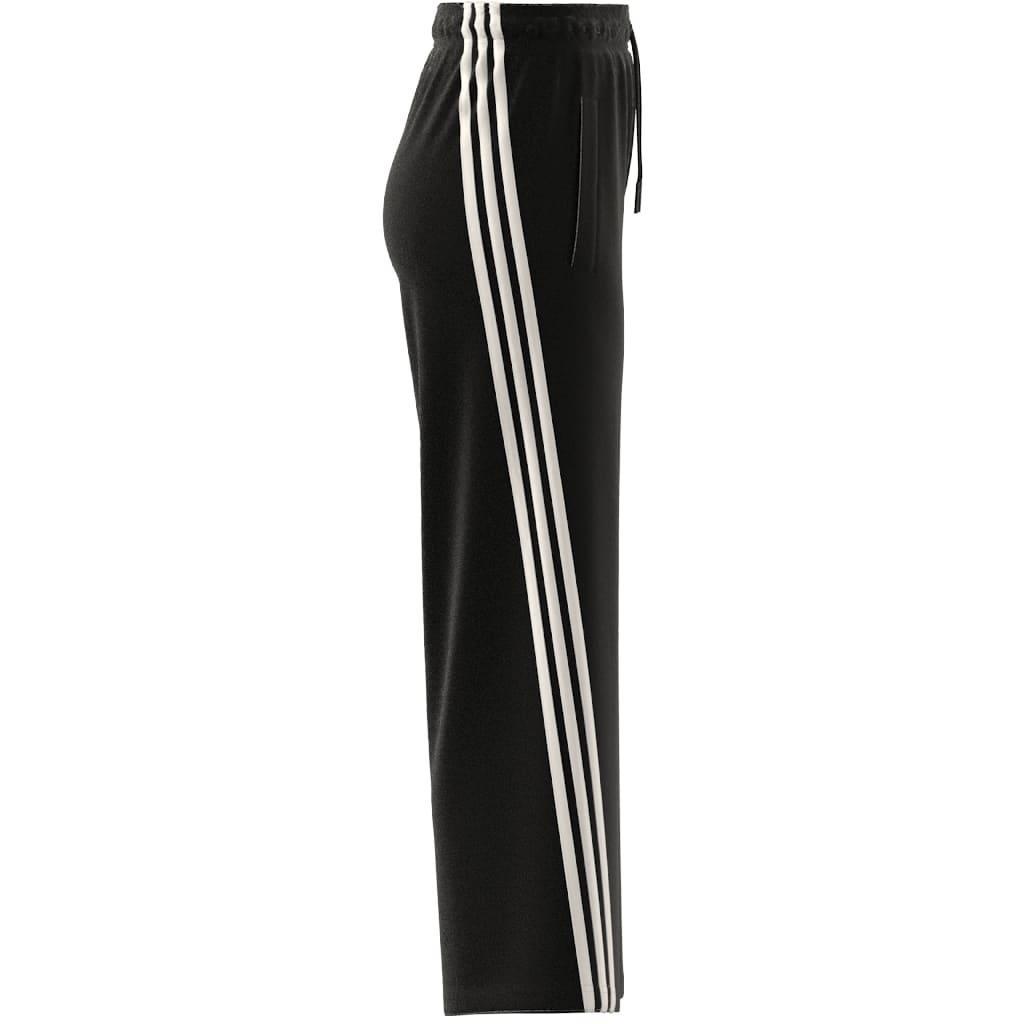 Future Icons 3-Stripes Open Hem Joggers, Black, A901_ONE, large image number 7