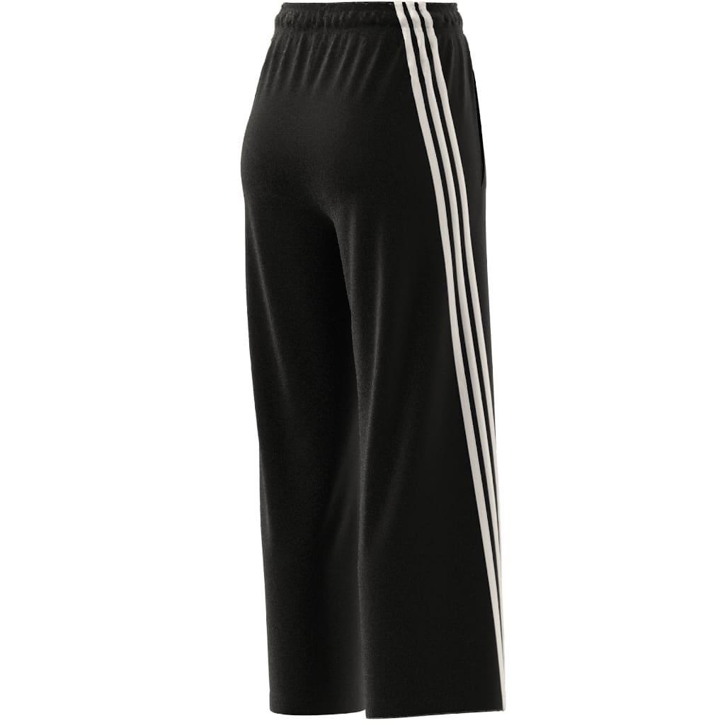 Future Icons 3-Stripes Open Hem Joggers, Black, A901_ONE, large image number 12
