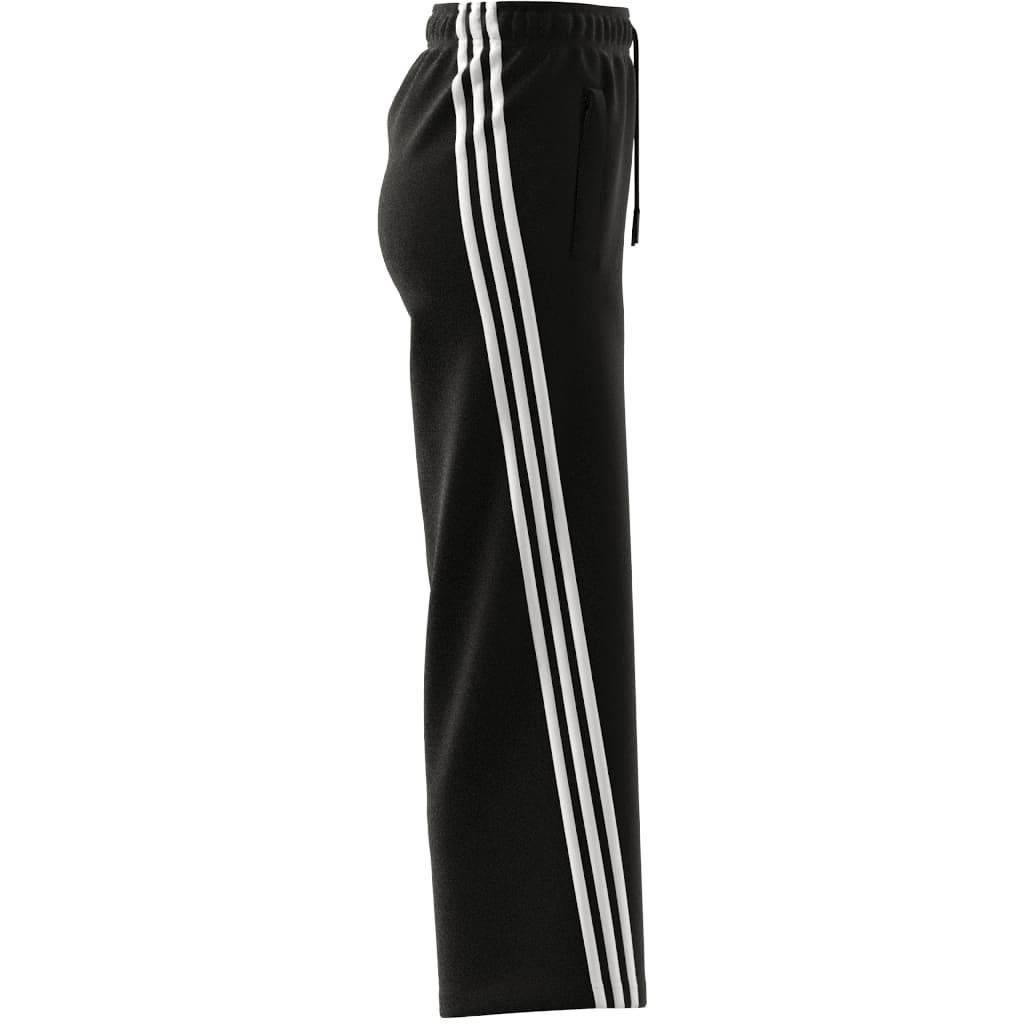 Future Icons 3-Stripes Open Hem Joggers, Black, A901_ONE, large image number 13