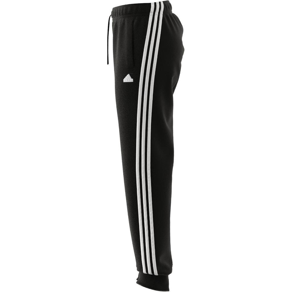 Future Icons 3-Stripes Regular Joggers, Black, A901_ONE, large image number 5