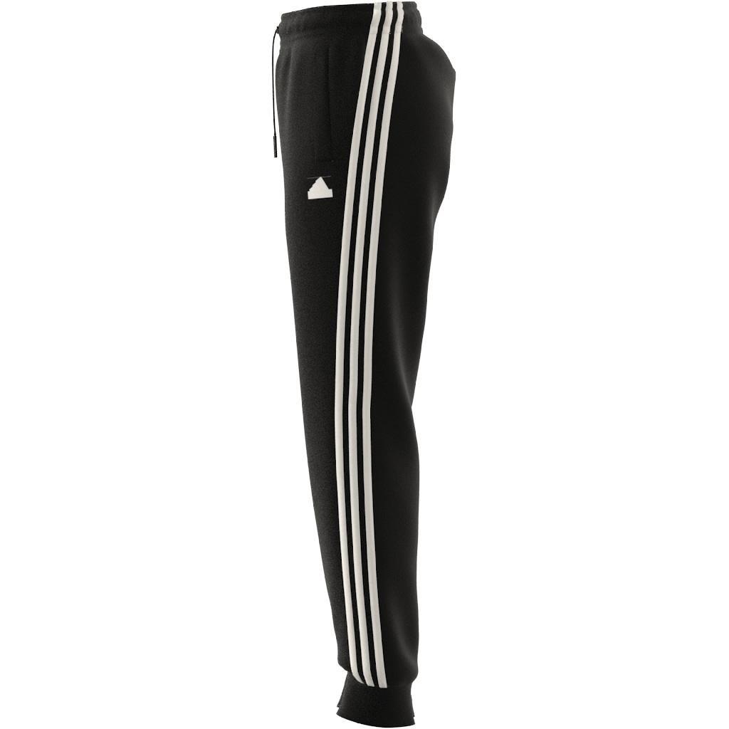 Future Icons 3-Stripes Regular Joggers, Black, , large image number 6