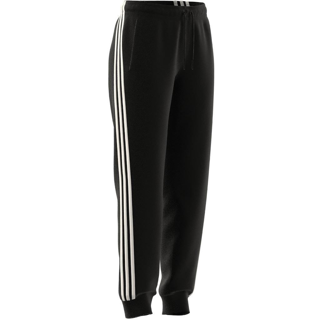 Future Icons 3-Stripes Regular Joggers, Black, , large image number 7