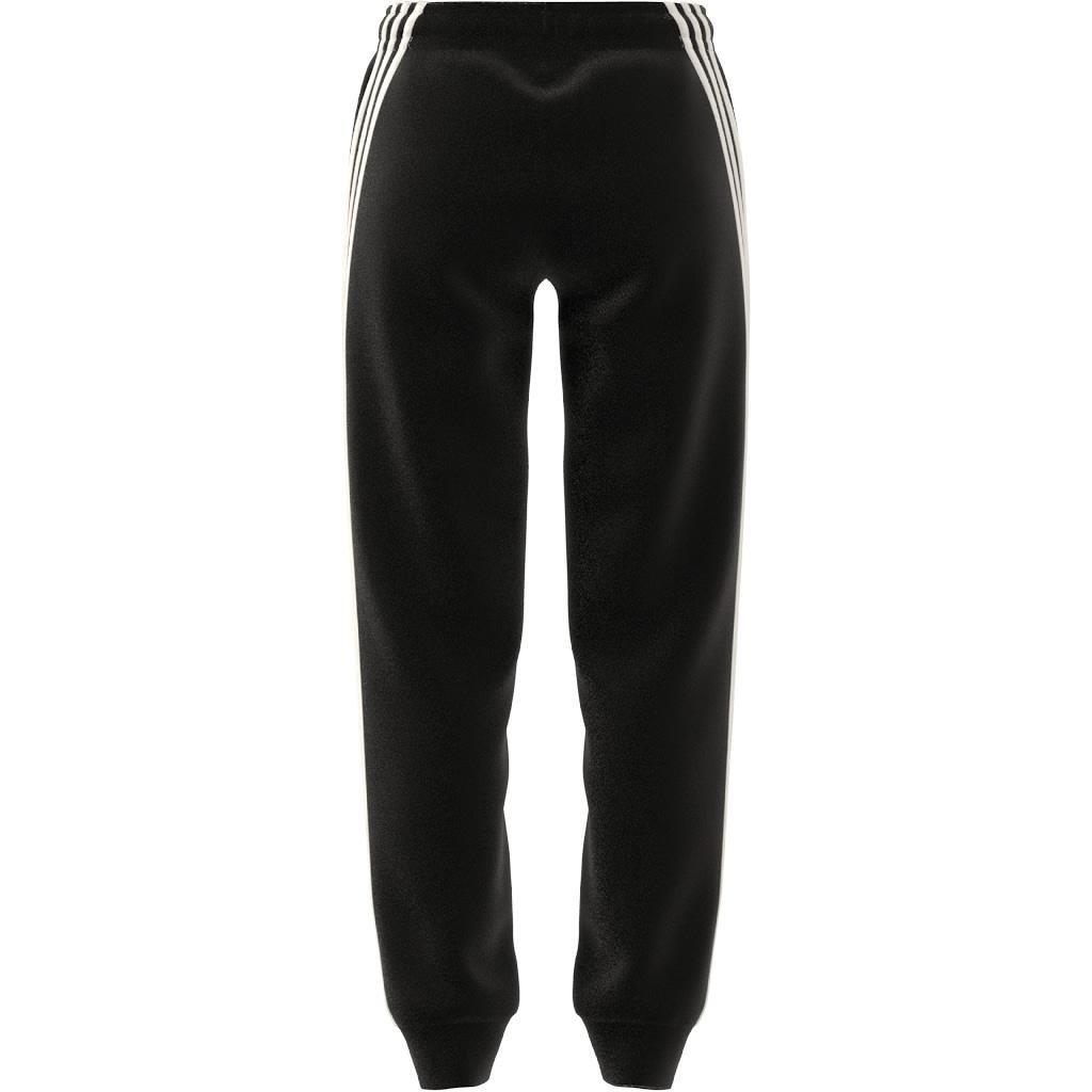 Future Icons 3-Stripes Regular Joggers, Black, , large image number 8