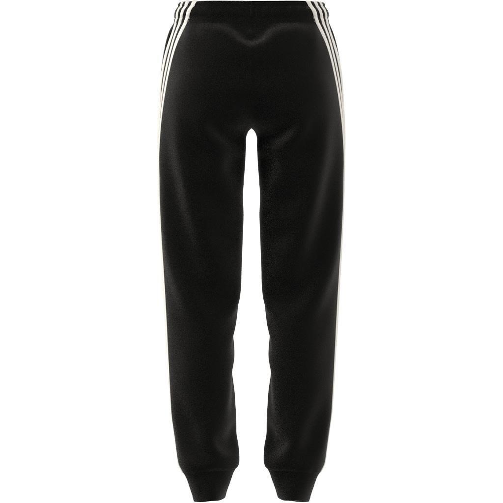 Future Icons 3-Stripes Regular Joggers, Black, A901_ONE, large image number 8