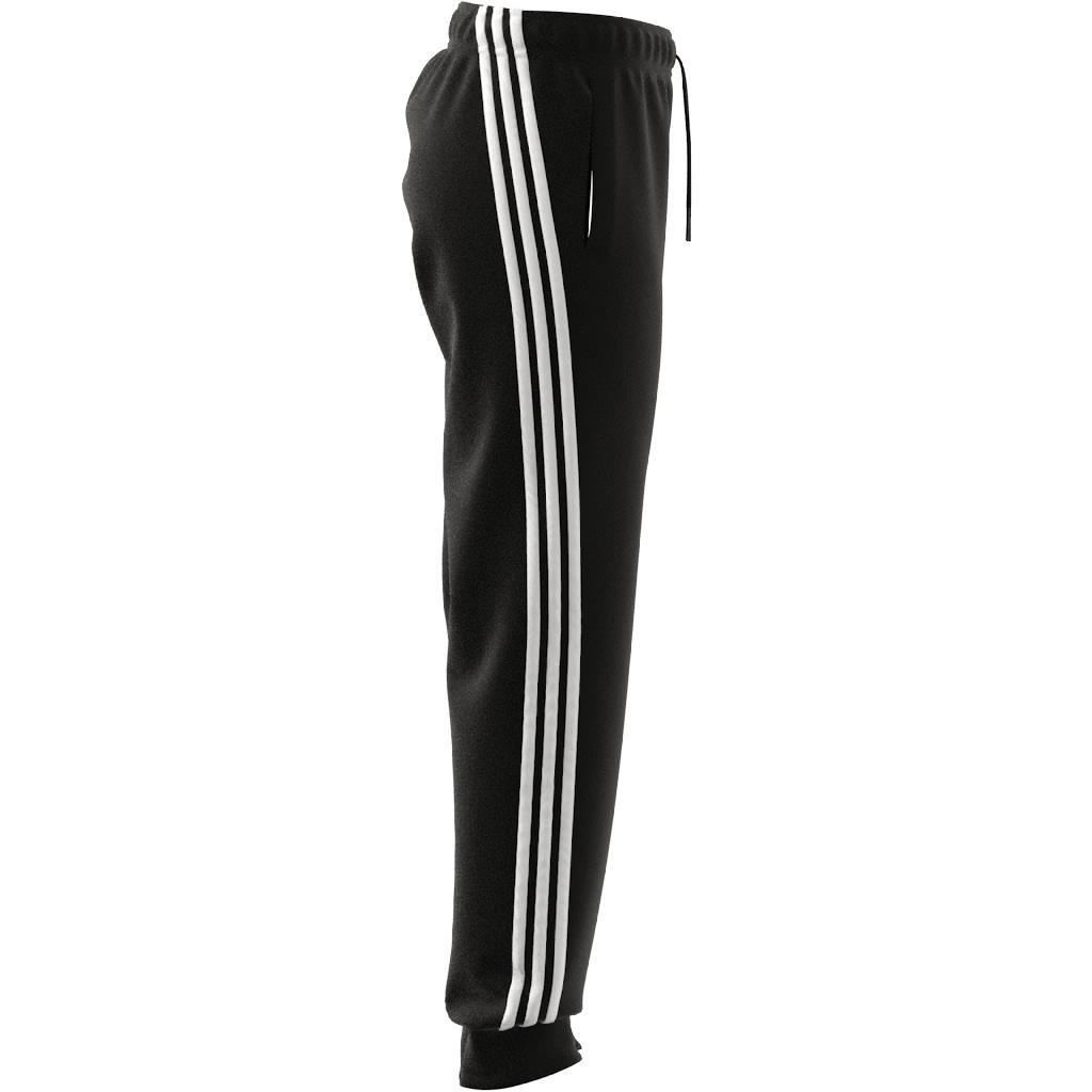 Future Icons 3-Stripes Regular Joggers, Black, A901_ONE, large image number 12