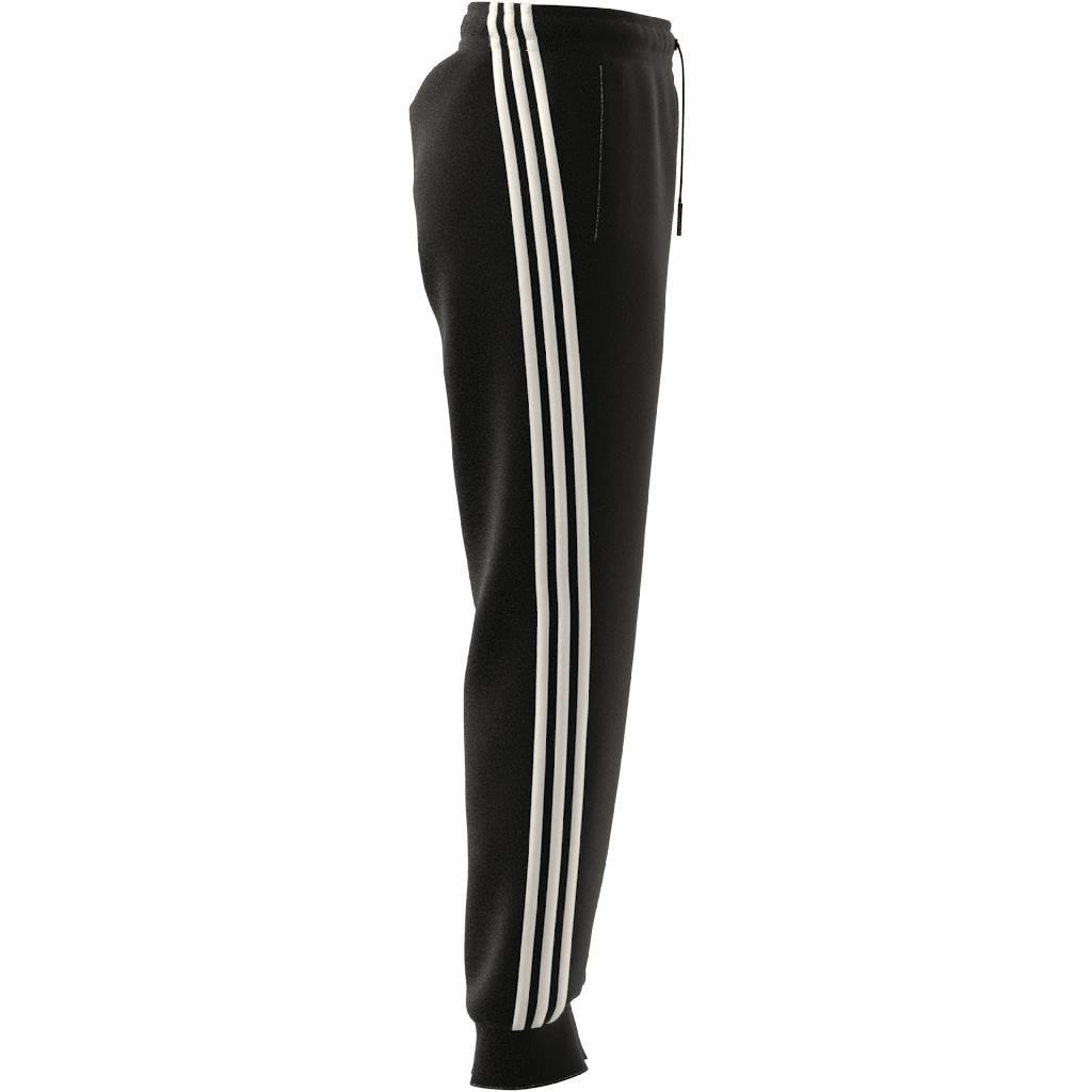 Future Icons 3-Stripes Regular Joggers, Black, A901_ONE, large image number 14