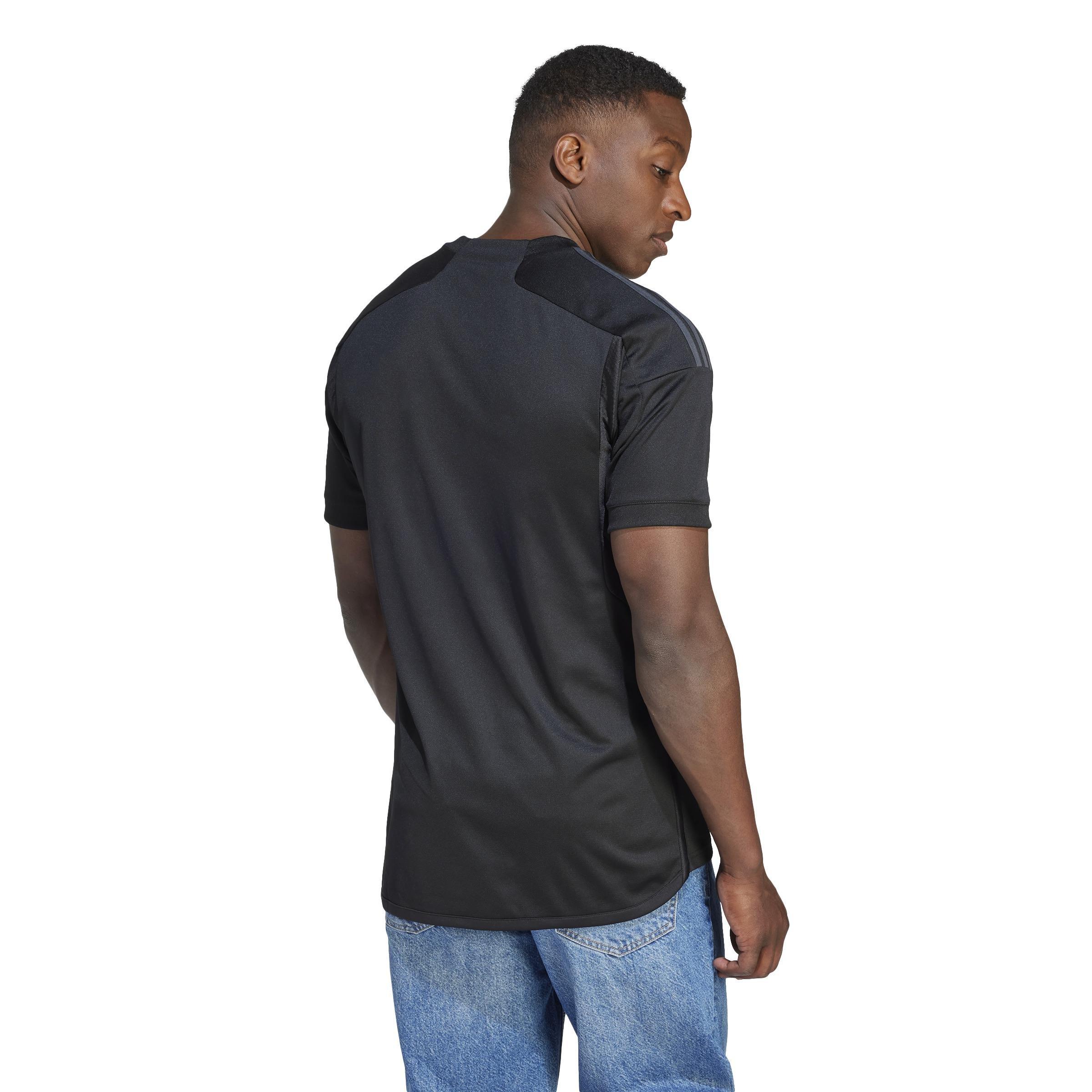 Real Madrid 23/24 Third Jersey, Black, A901_ONE, large image number 3