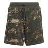 Kids Unisex Camo Shorts And Tee Set, Black, A901_ONE, thumbnail image number 13