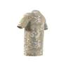 Kids Unisex Camo T-Shirt, Beige, A901_ONE, thumbnail image number 9