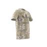 Kids Unisex Camo T-Shirt, Beige, A901_ONE, thumbnail image number 11