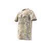 Kids Unisex Camo T-Shirt, Beige, A901_ONE, thumbnail image number 13