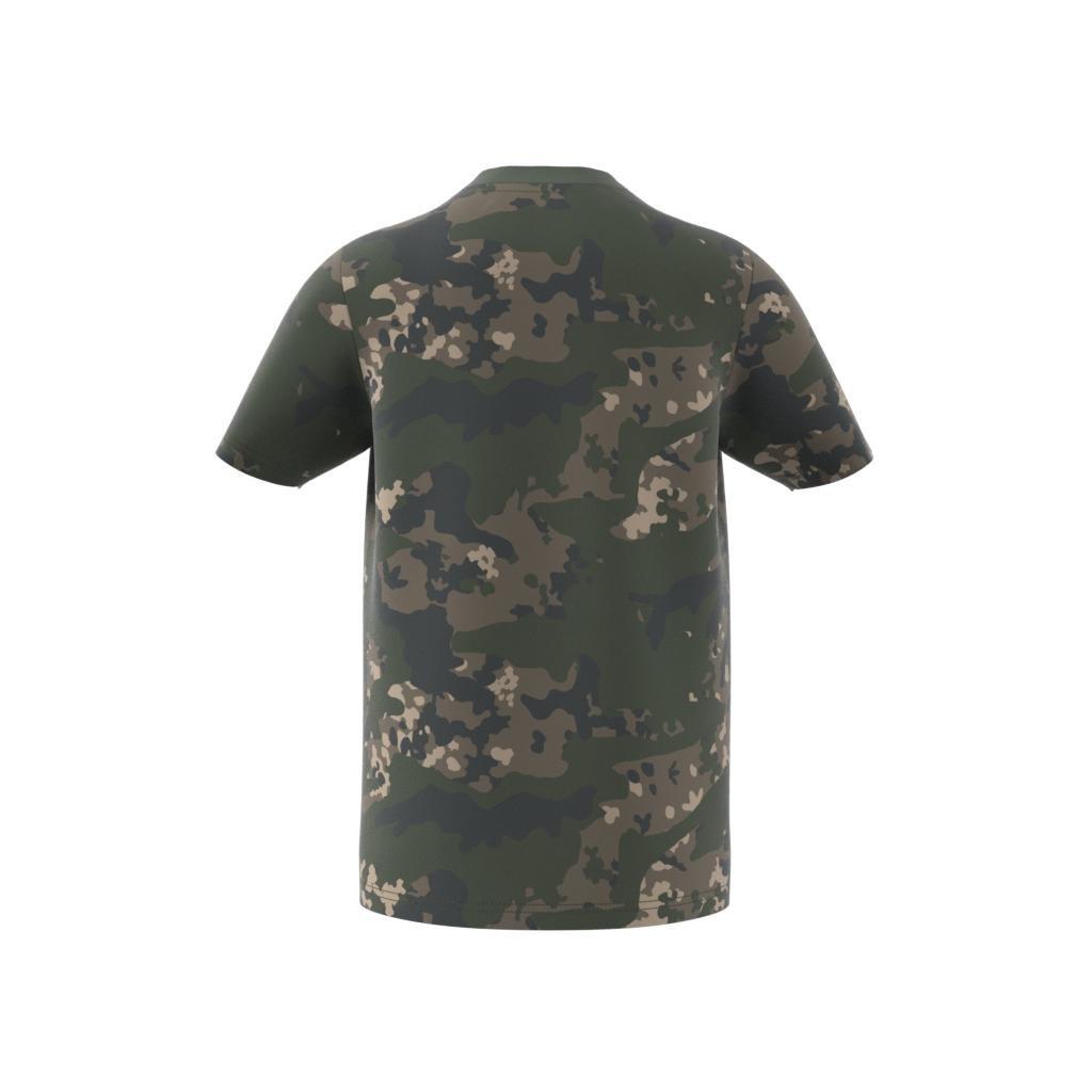 Unisex Camo T-Shirt, Beige, , large image number 6