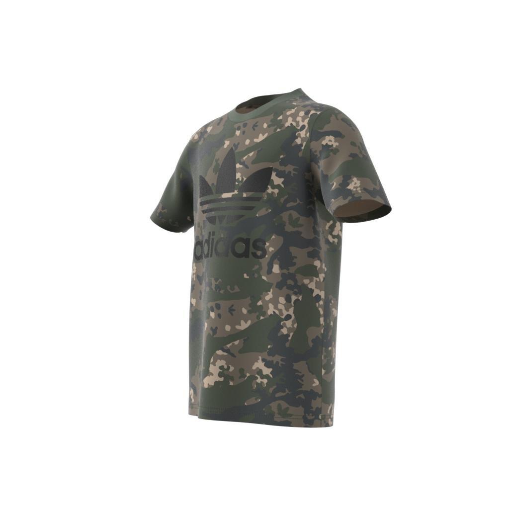 Unisex Camo T-Shirt, Beige, , large image number 11