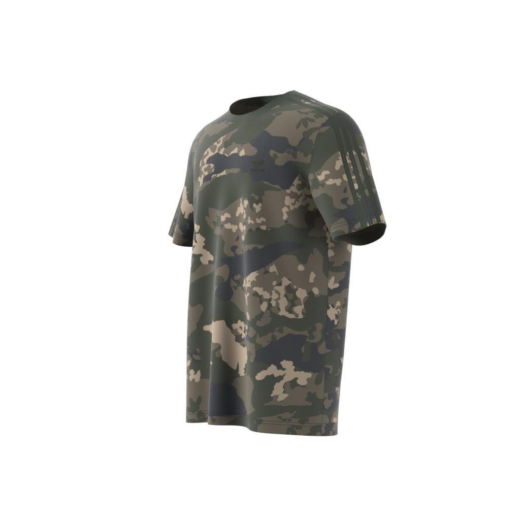 Graphics Camo T-Shirt, Green, , large image number 7