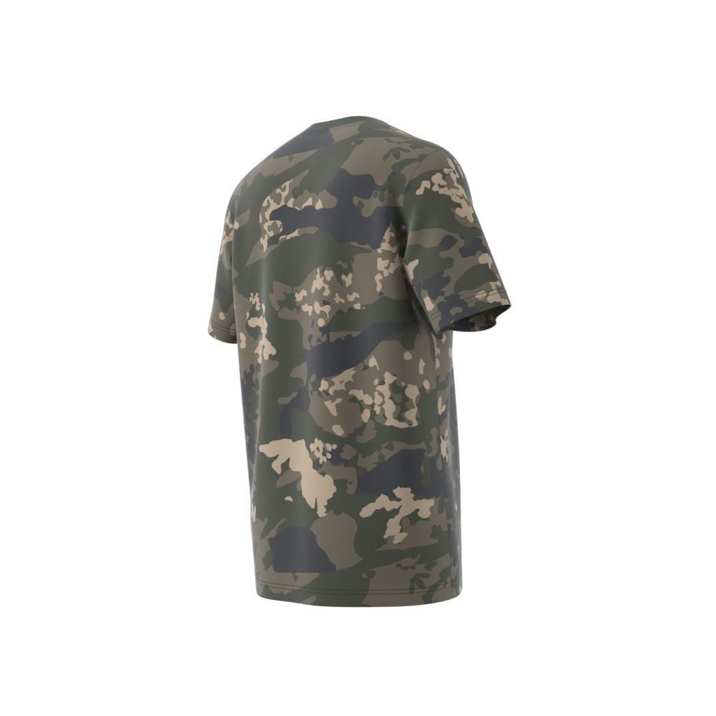 Graphics Camo T-Shirt, Green, A901_ONE, large image number 8