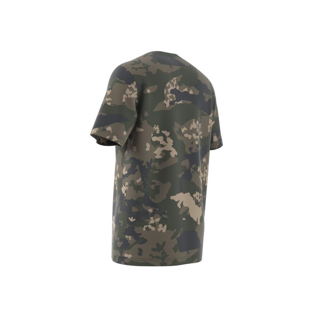 Graphics Camo T-Shirt, Green, , large image number 9