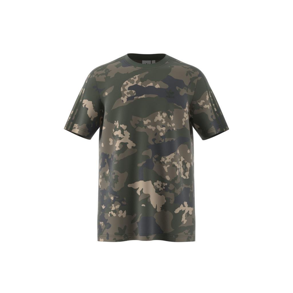 Graphics Camo T-Shirt, Green, A901_ONE, large image number 13