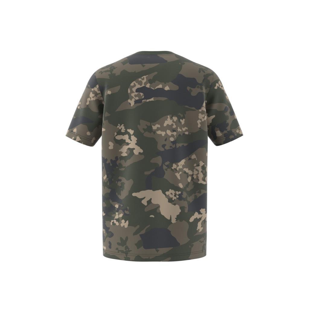 Graphics Camo T-Shirt, Green, , large image number 14