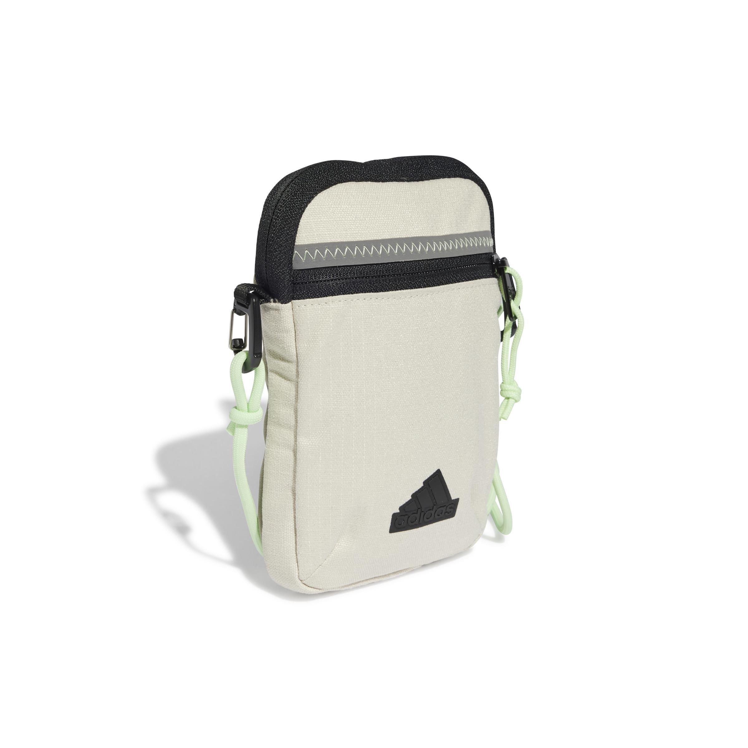Unisex Xplorer Small Bag, Beige, A901_ONE, large image number 0