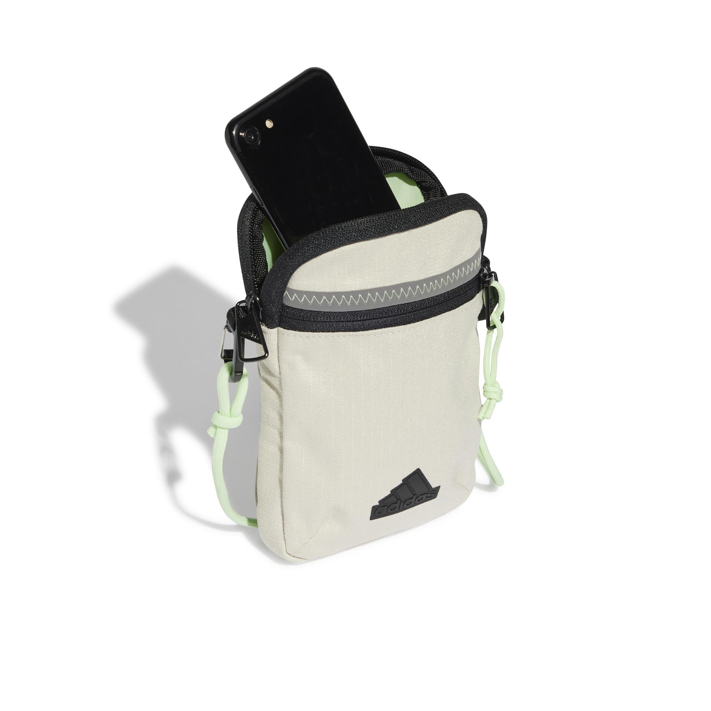 Unisex Xplorer Small Bag, Beige, A901_ONE, large image number 3