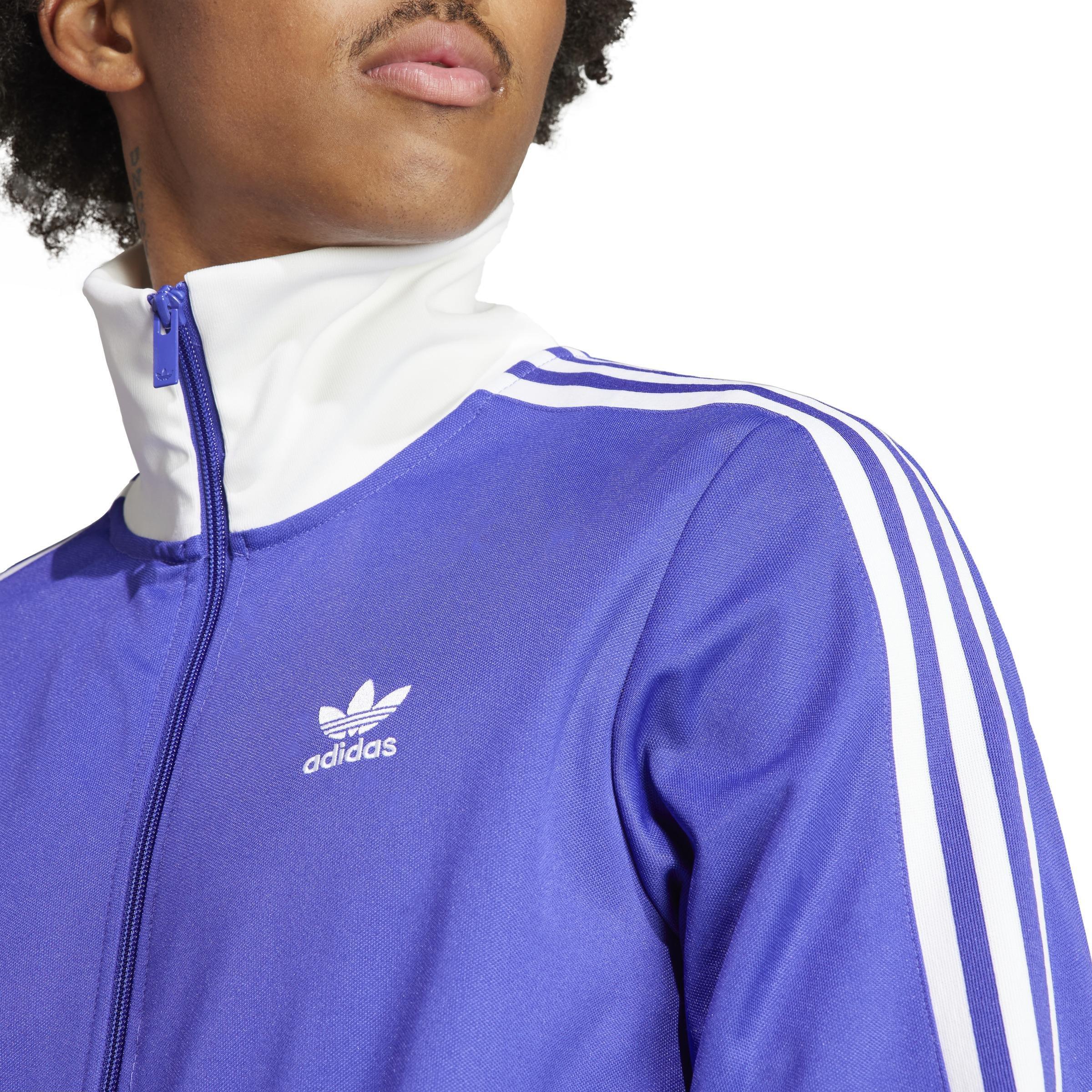 Adicolor Classics Beckenbauer Track Top, Purple, , large image number 4
