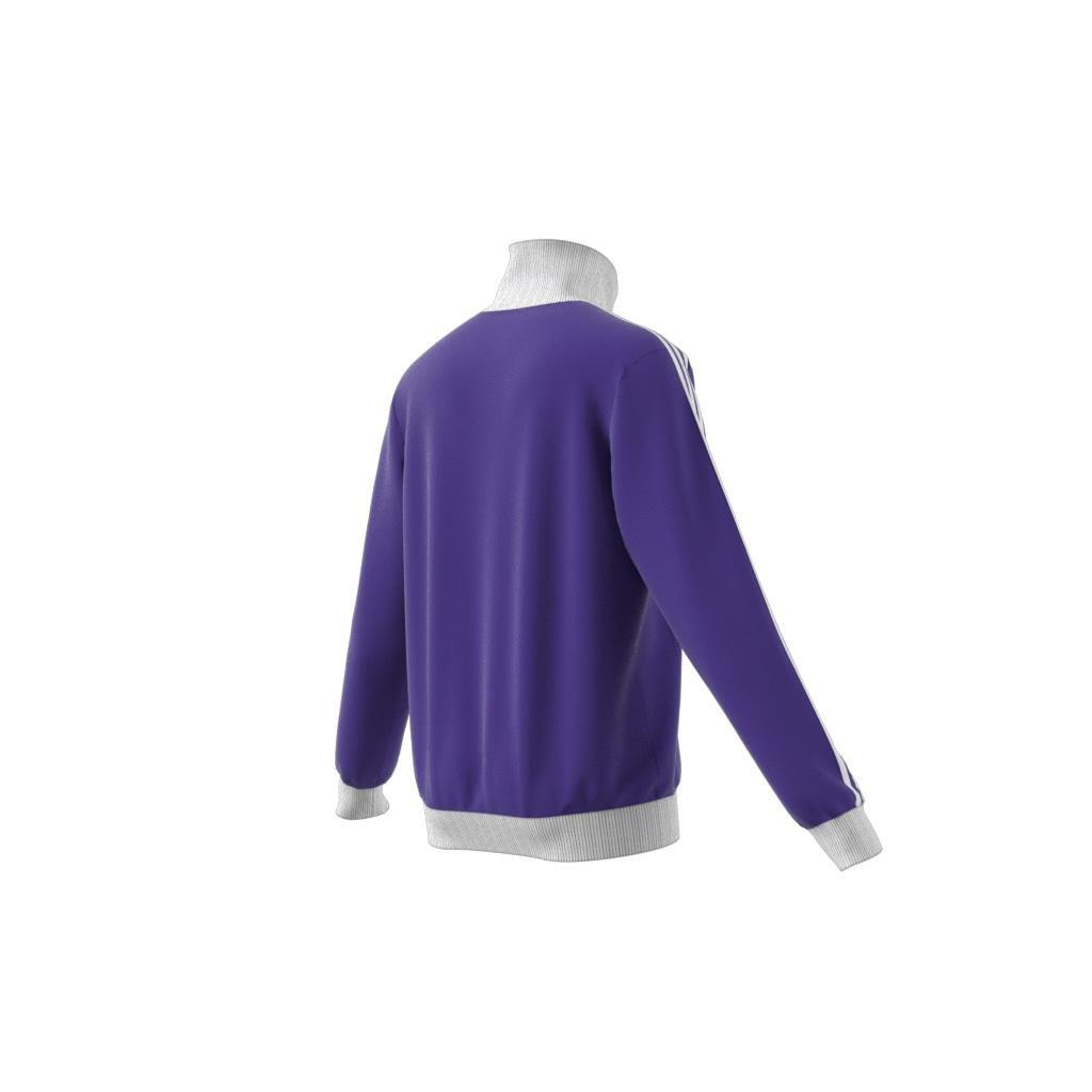 Adicolor Classics Beckenbauer Track Top, Purple, A901_ONE, large image number 6