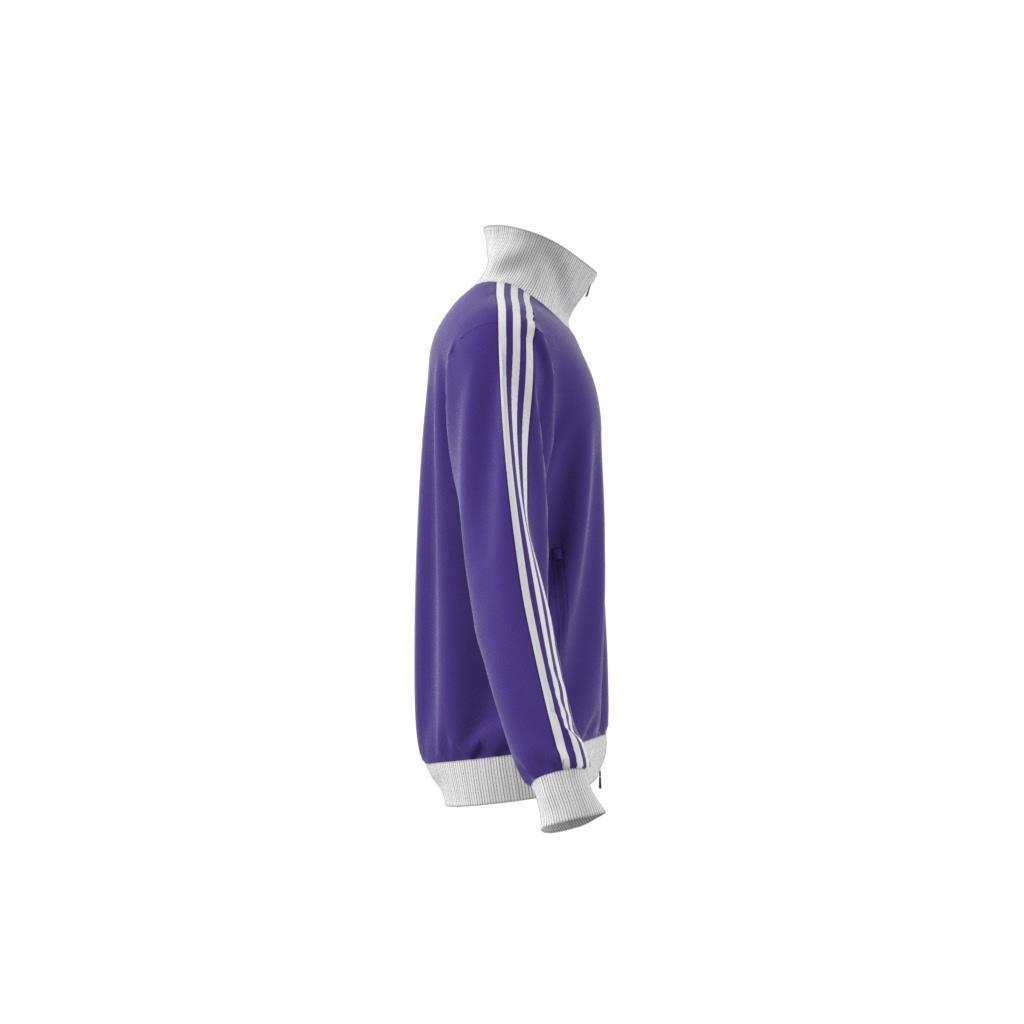 Adicolor Classics Beckenbauer Track Top, Purple, , large image number 7