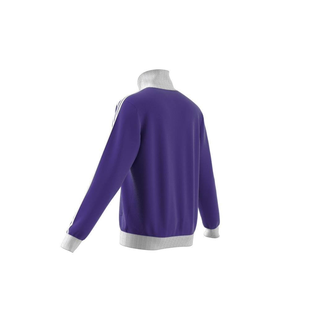 Adicolor Classics Beckenbauer Track Top, Purple, A901_ONE, large image number 10