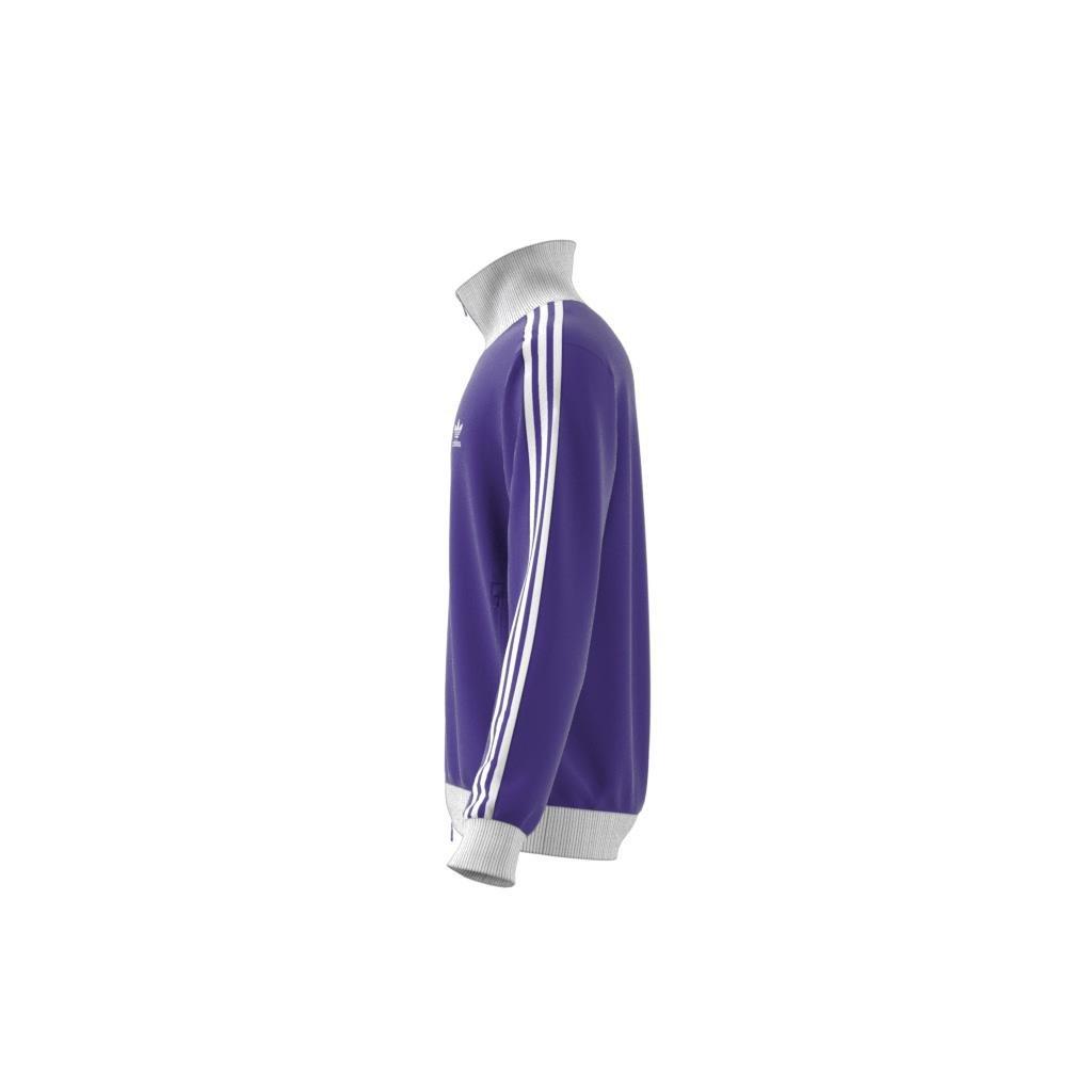Adicolor Classics Beckenbauer Track Top, Purple, , large image number 12
