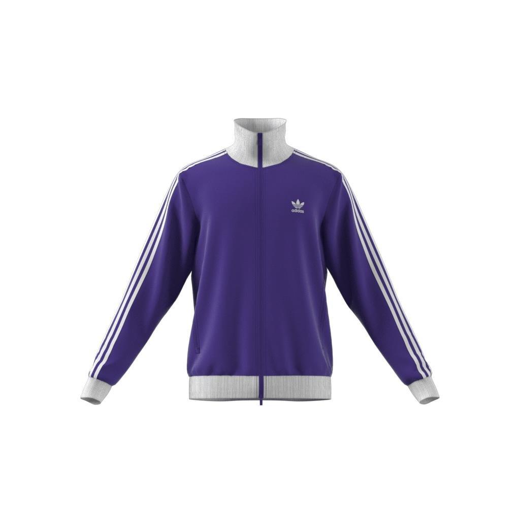 Adicolor Classics Beckenbauer Track Top, Purple, A901_ONE, large image number 13