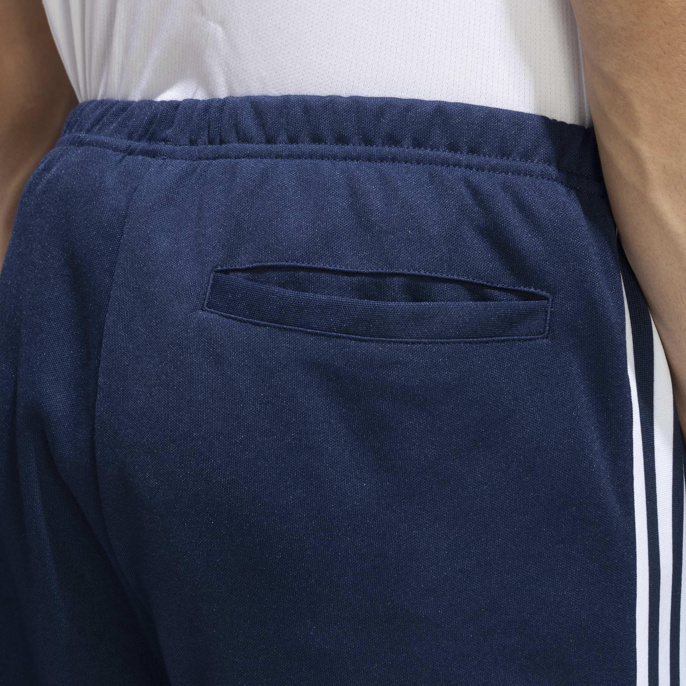 Adicolor Classics Beckenbauer Track Pants, Blue, A901_ONE, large image number 4