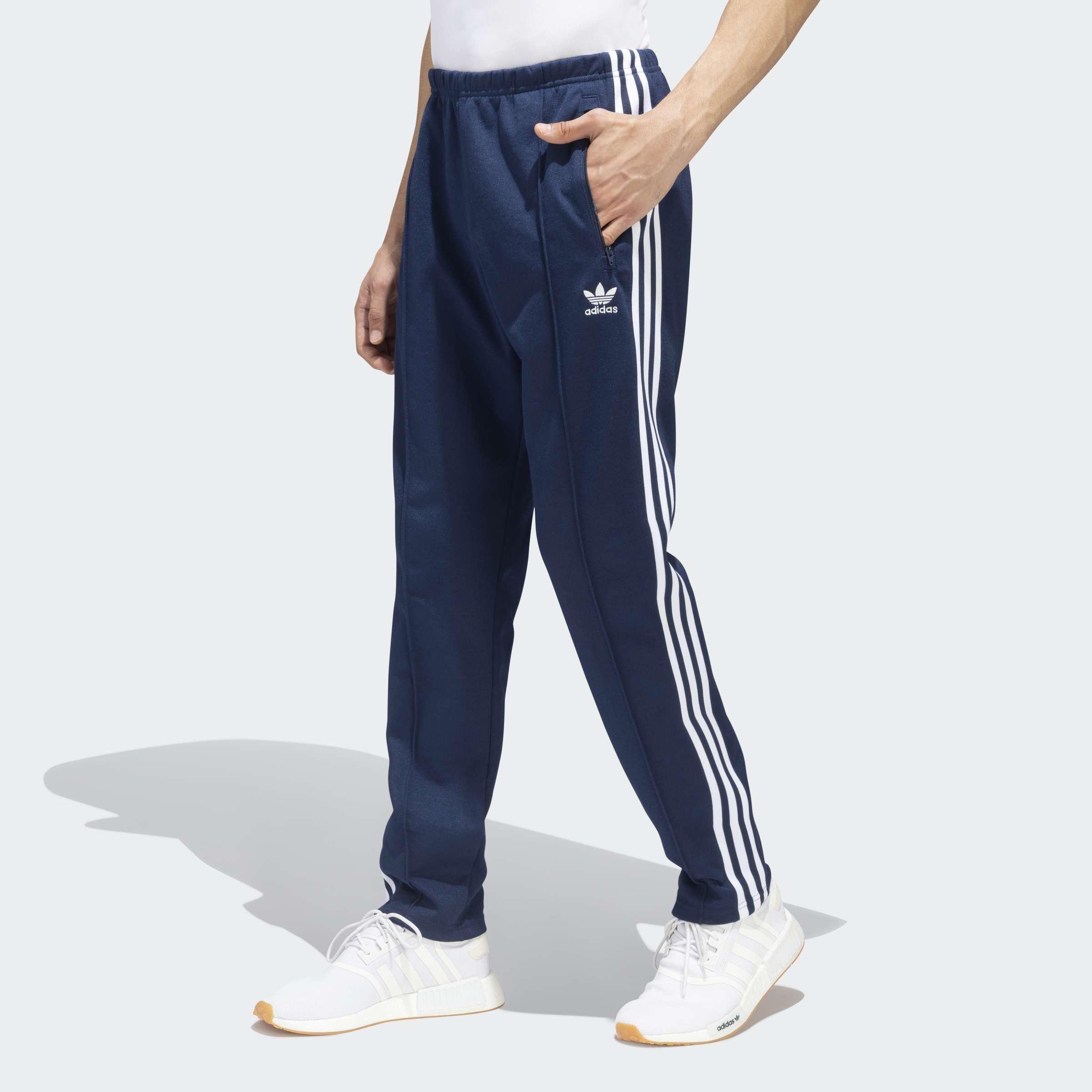 Adicolor Classics Beckenbauer Track Pants, Blue, A901_ONE, large image number 6