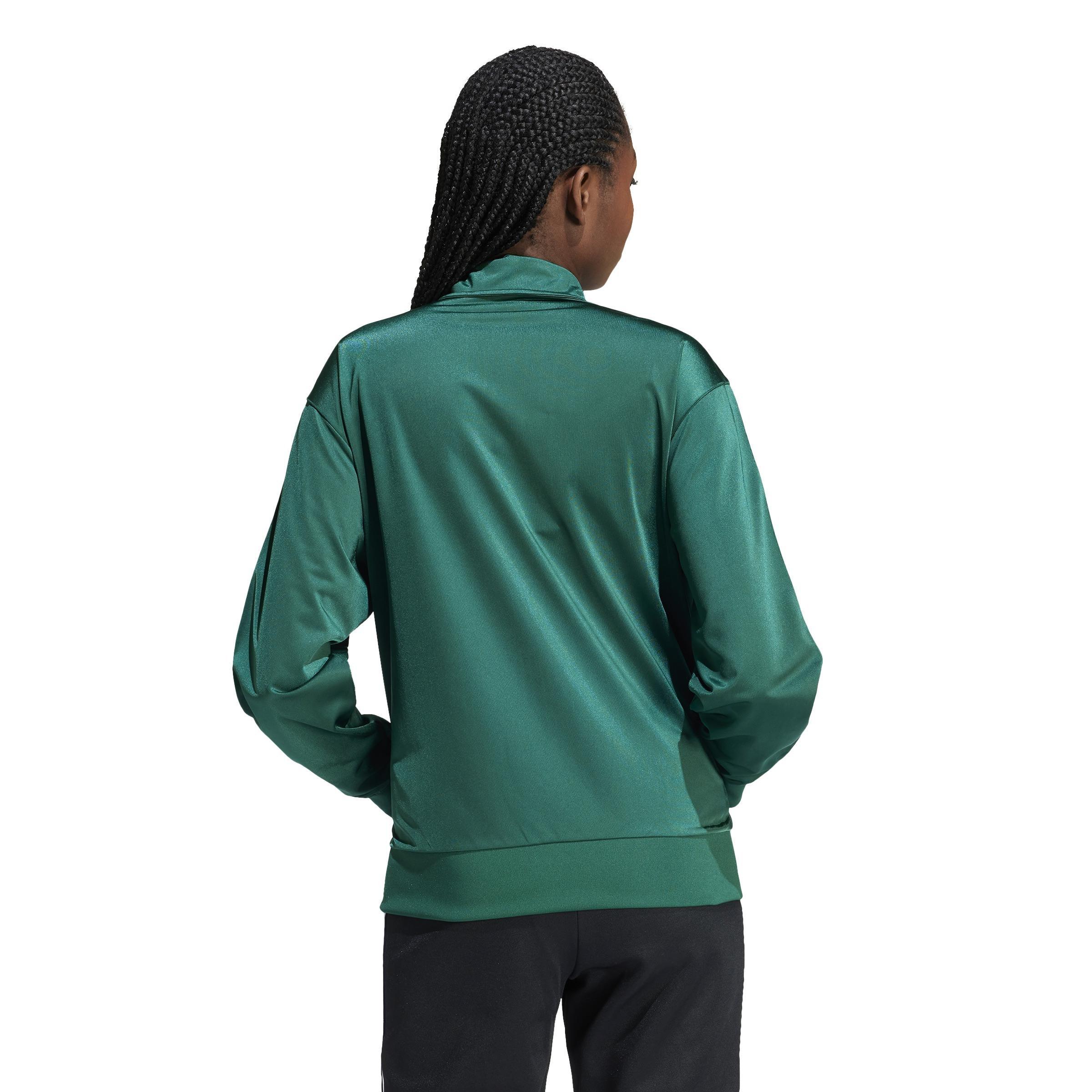 Adicolor Classics Loose Firebird Track Top, Green, , large image number 3