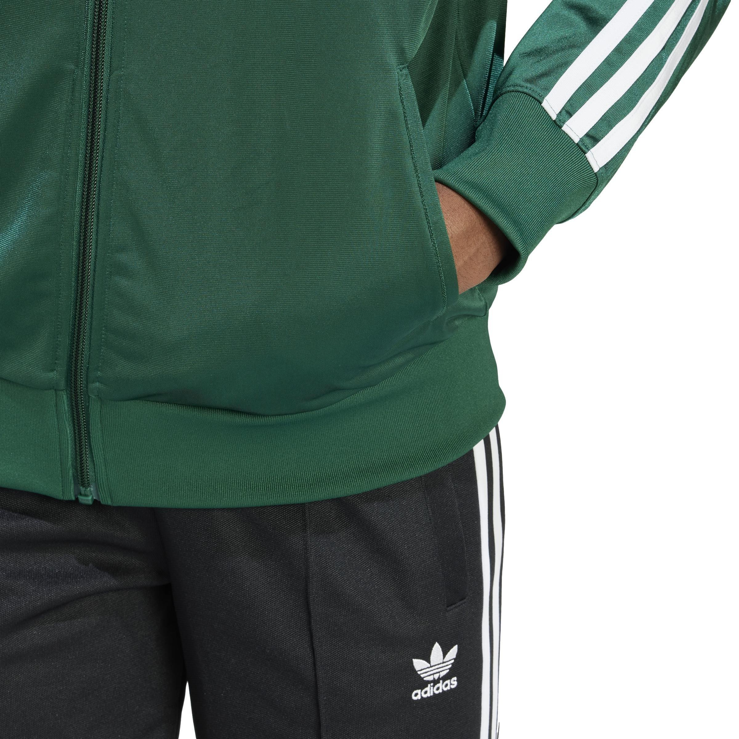 Adicolor Classics Loose Firebird Track Top, Green, , large image number 4