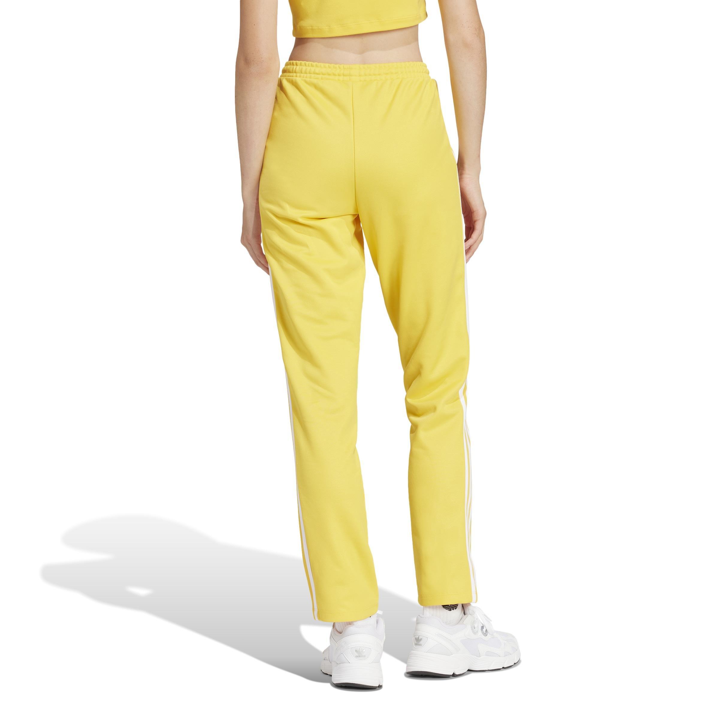 Montreal Track Trousers, Yellow, A901_ONE, large image number 2