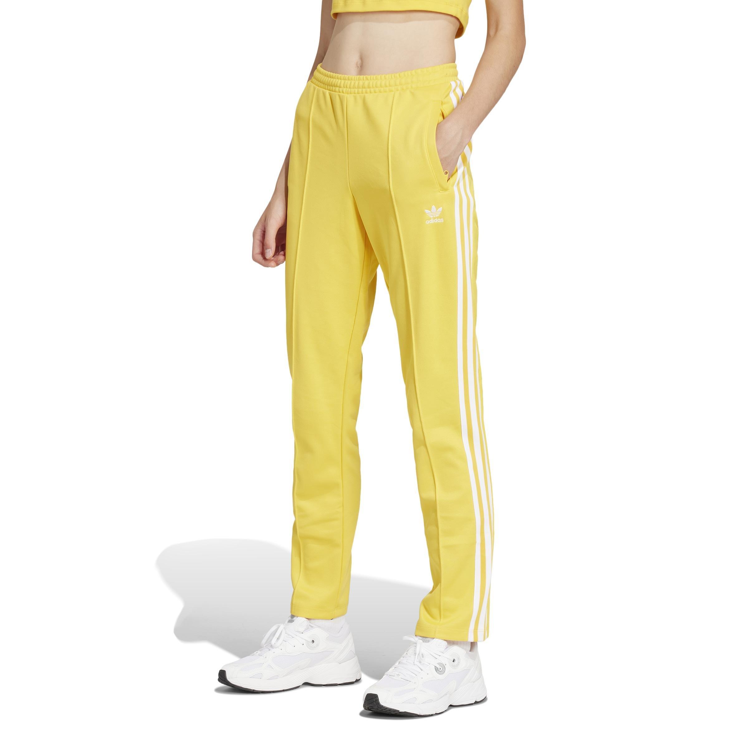Montreal Track Trousers, Yellow, A901_ONE, large image number 5