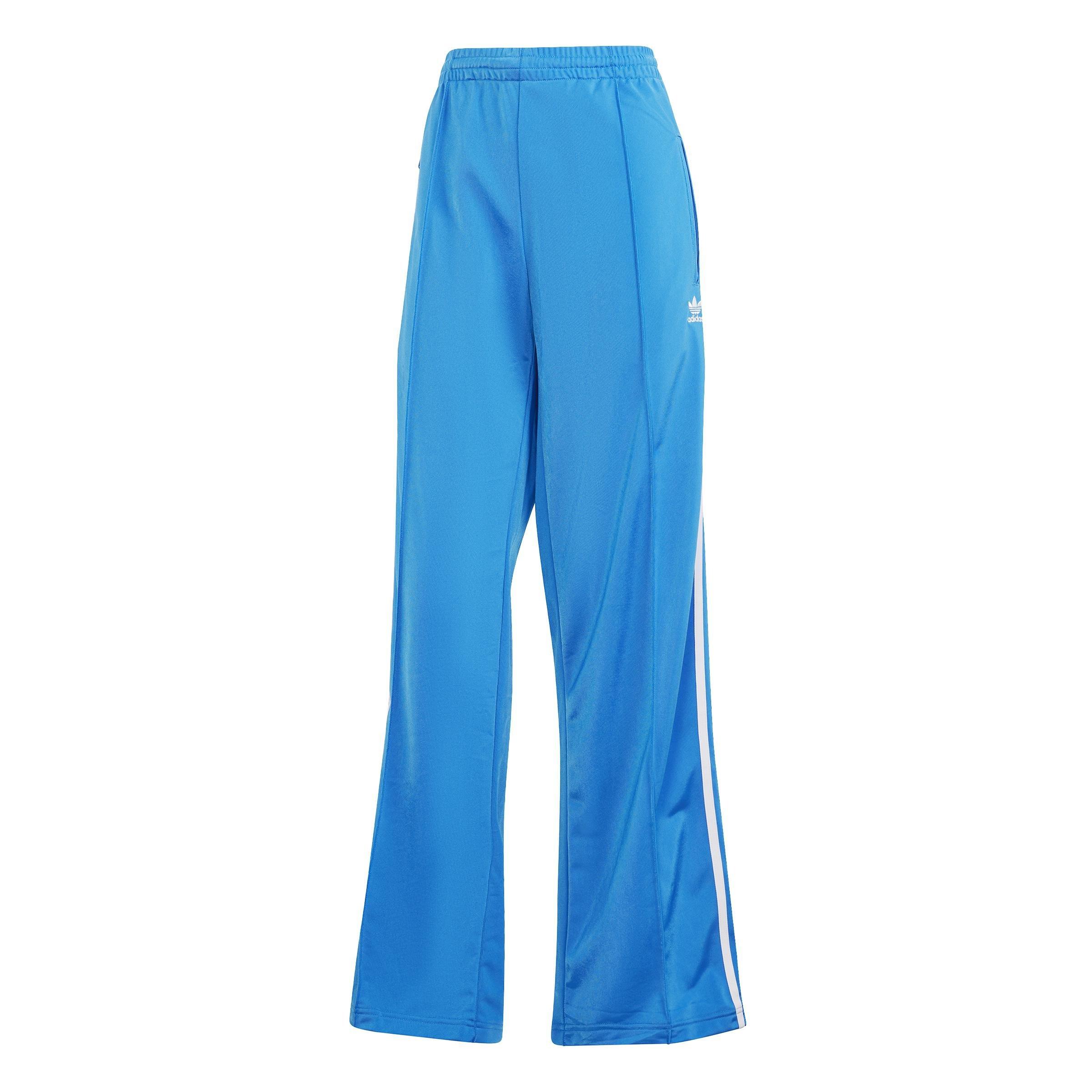 Firebird Loose Track Tracksuit Bottoms, Blue, A901_ONE, large image number 1