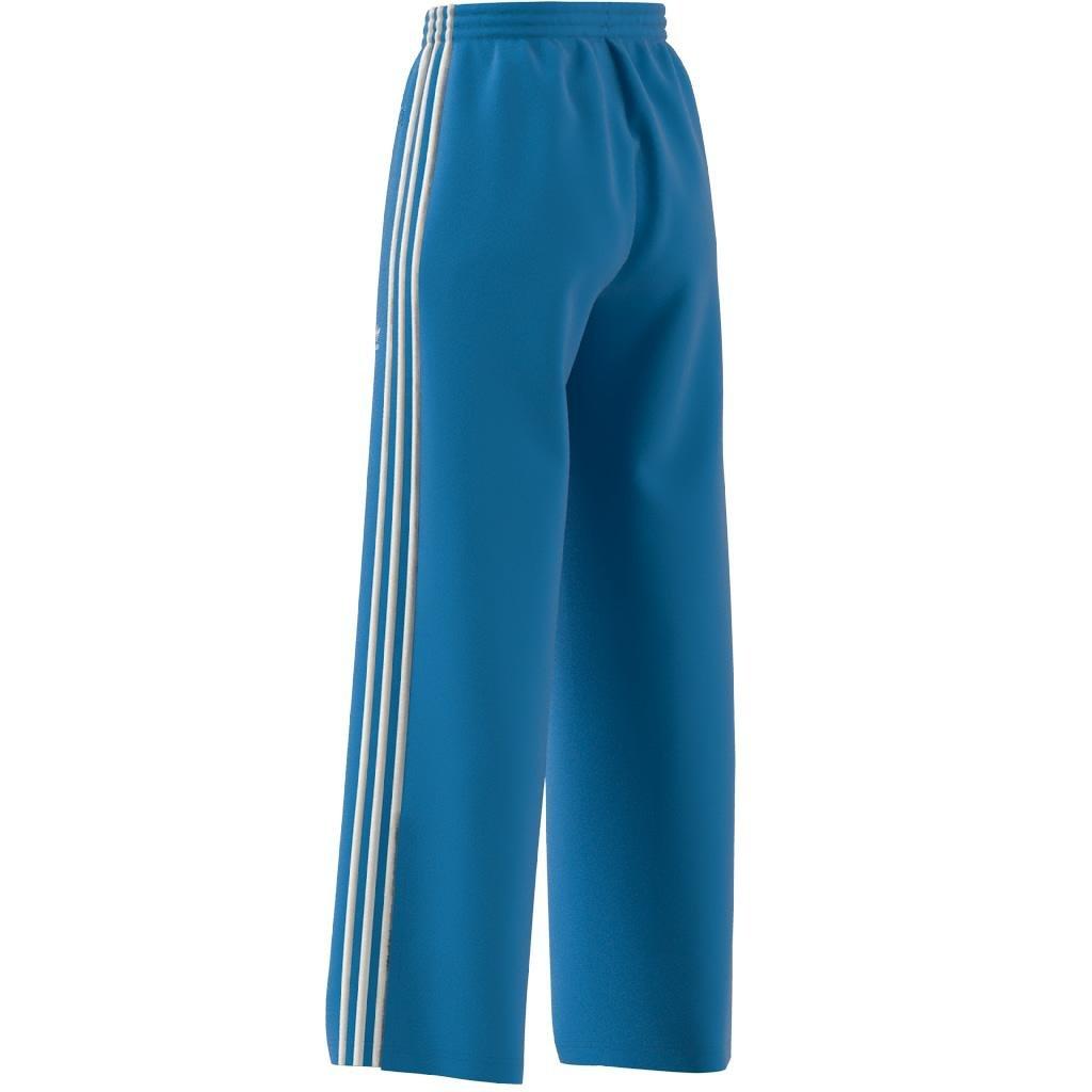 Firebird Loose Track Tracksuit Bottoms, Blue, A901_ONE, large image number 6