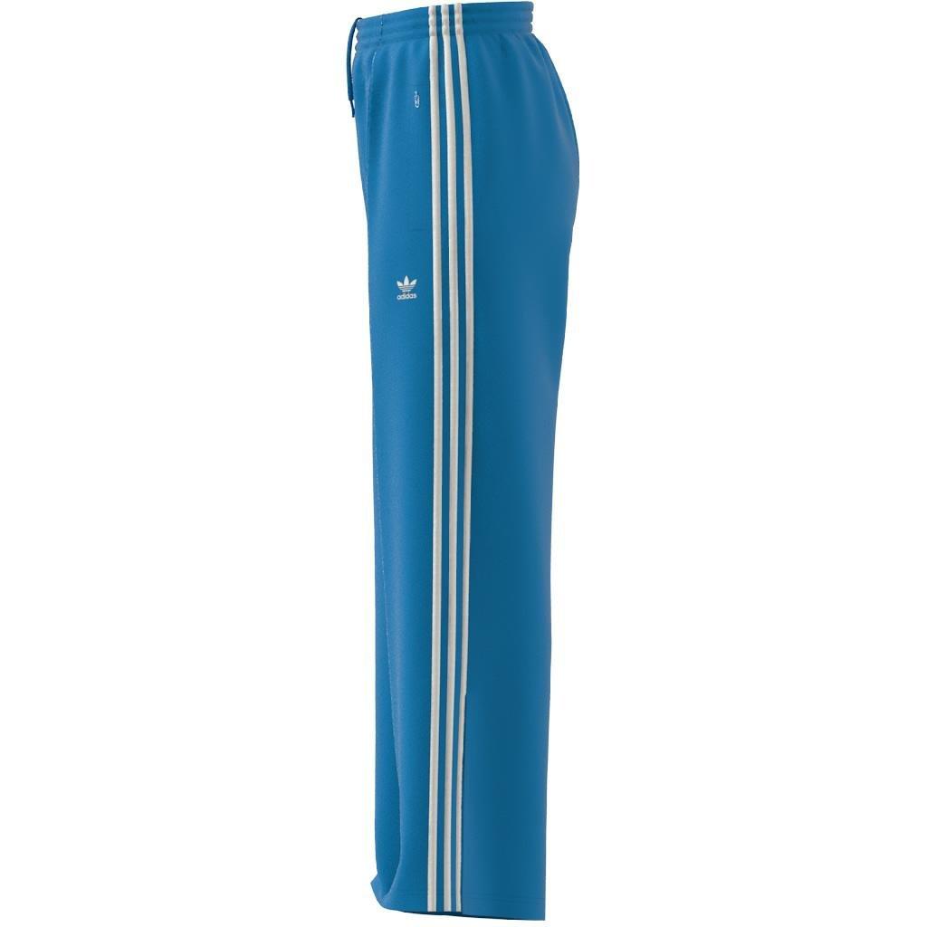 Firebird Loose Track Tracksuit Bottoms, Blue, A901_ONE, large image number 8