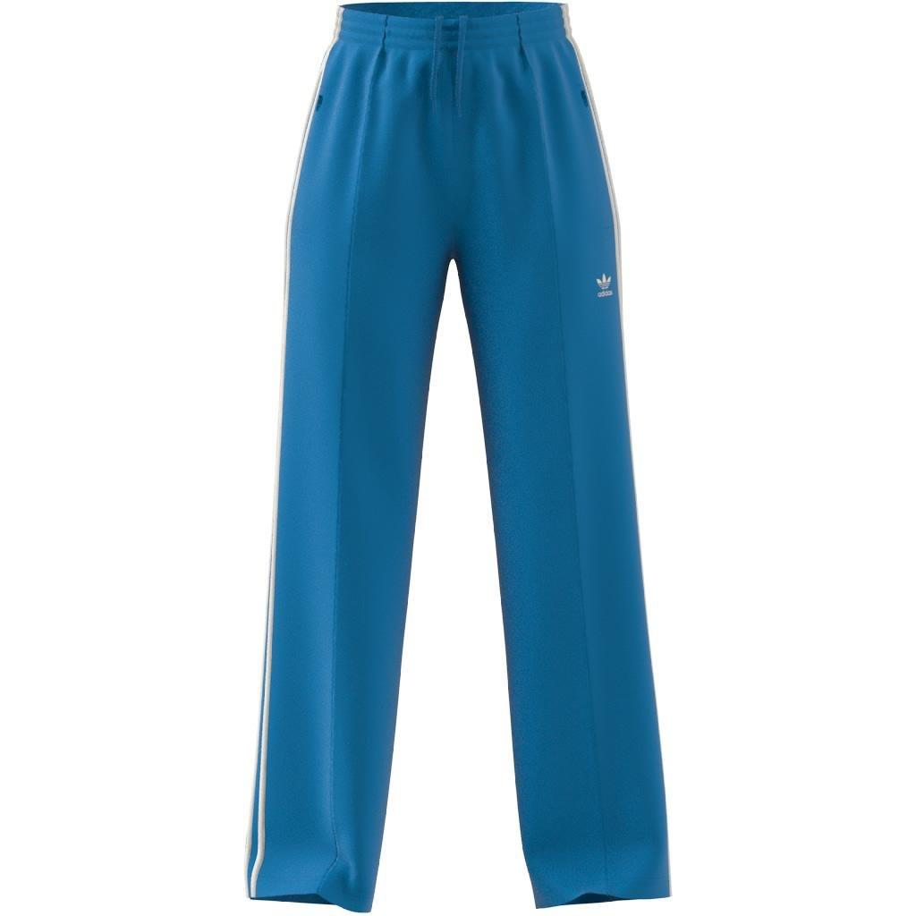Firebird Loose Track Tracksuit Bottoms, Blue, A901_ONE, large image number 12