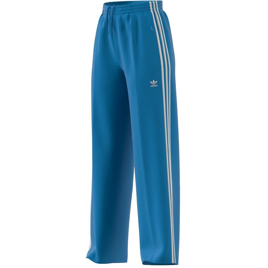 Firebird Loose Track Tracksuit Bottoms, Blue, A901_ONE, large image number 14