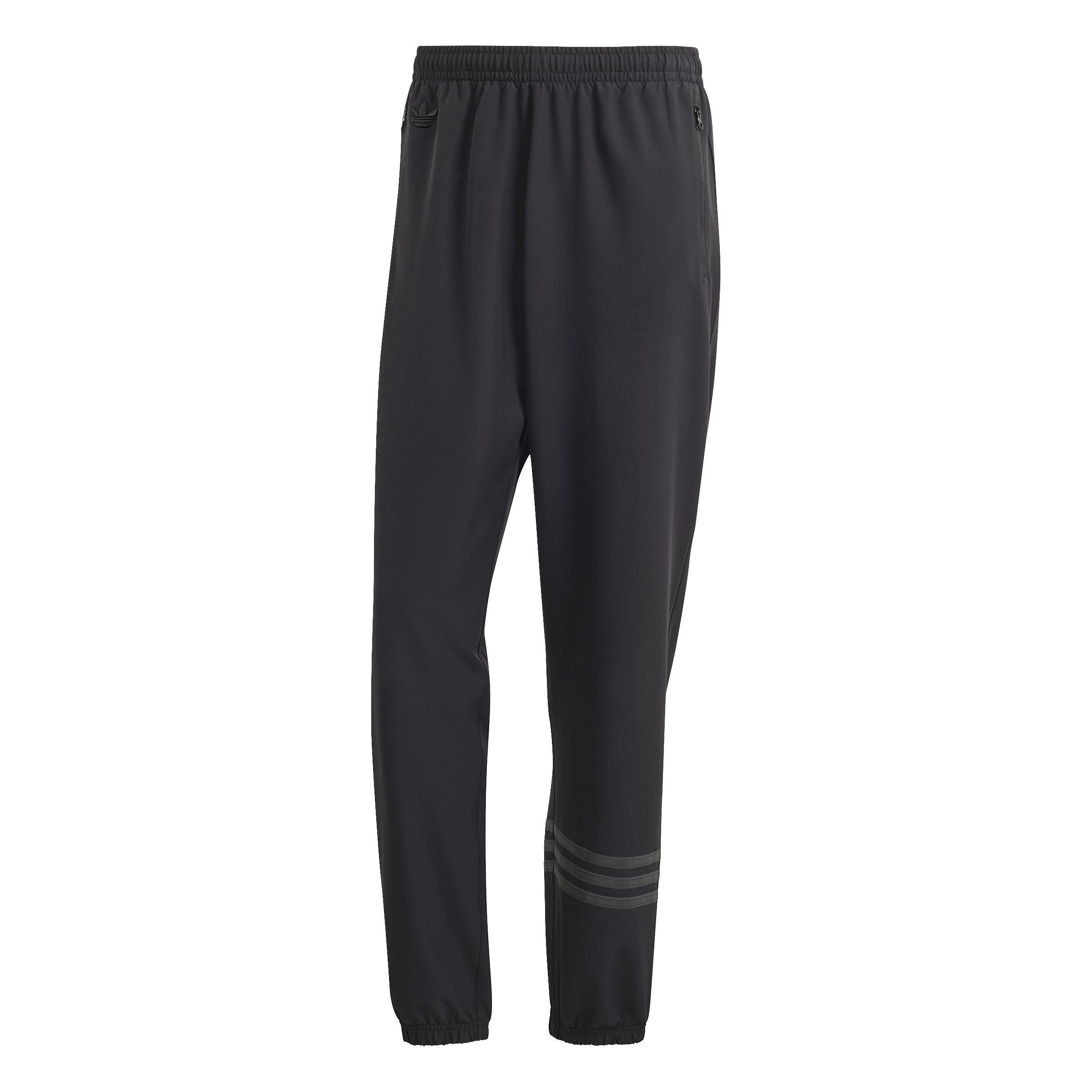 Street Neuclassic Track Pants, Black, A901_ONE, large image number 0