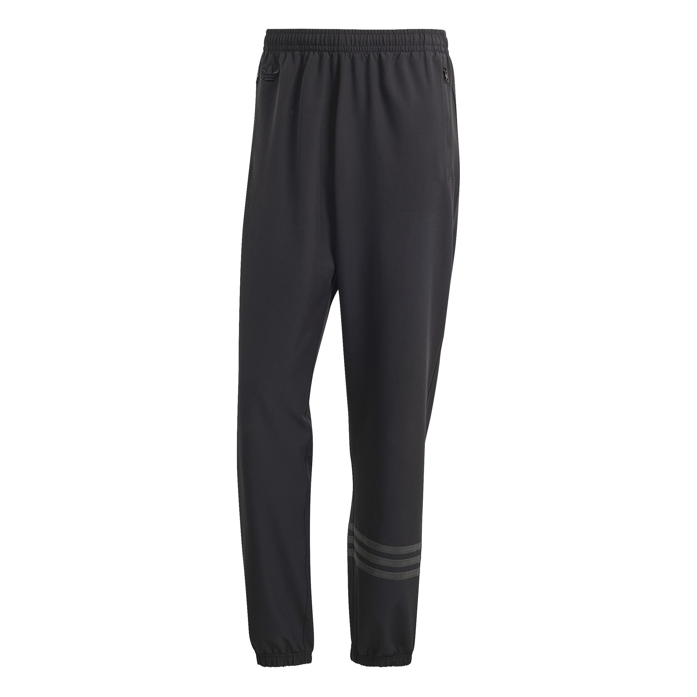 Street Neuclassic Track Pants, Black, A901_ONE, large image number 1