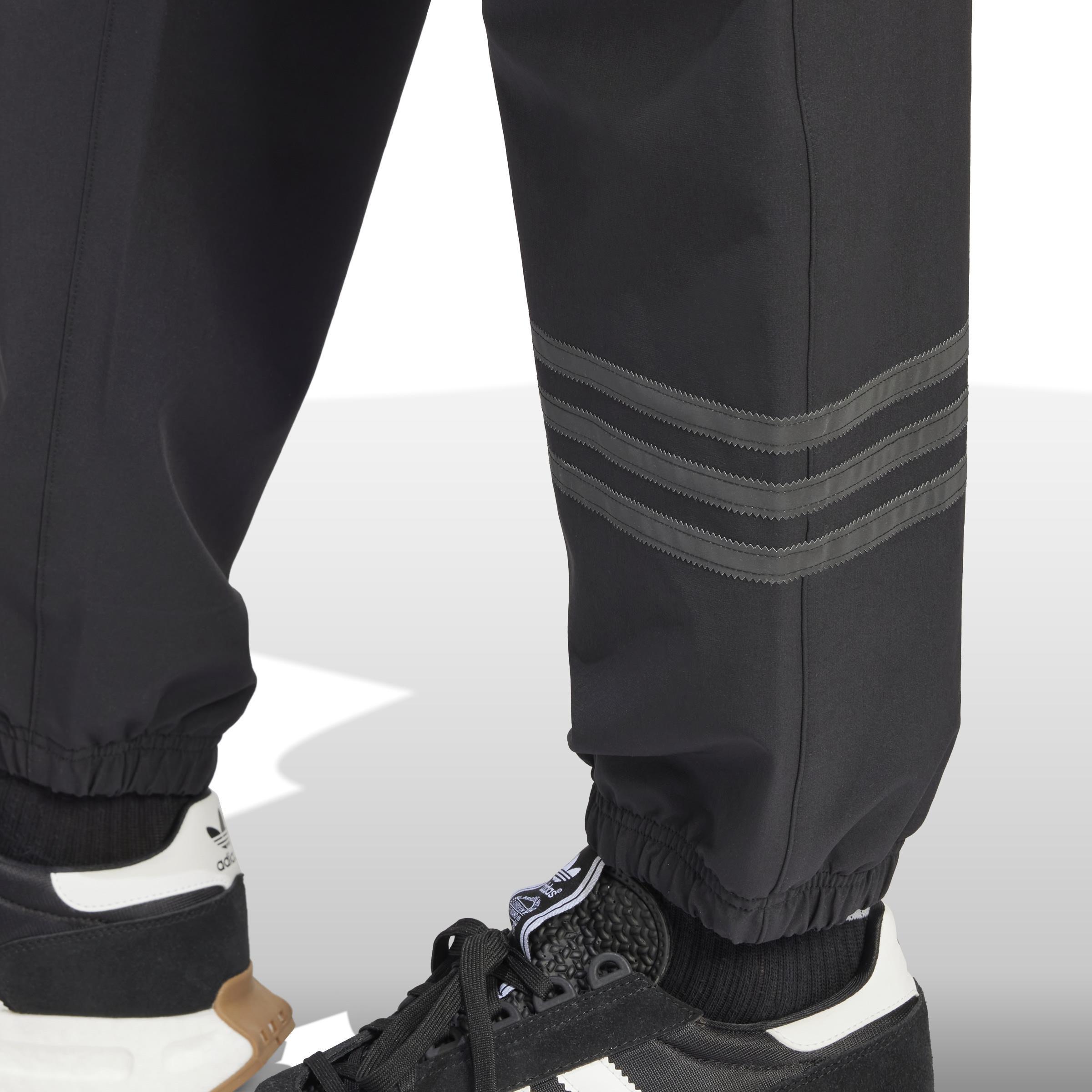 Street Neuclassic Track Pants, Black, A901_ONE, large image number 4